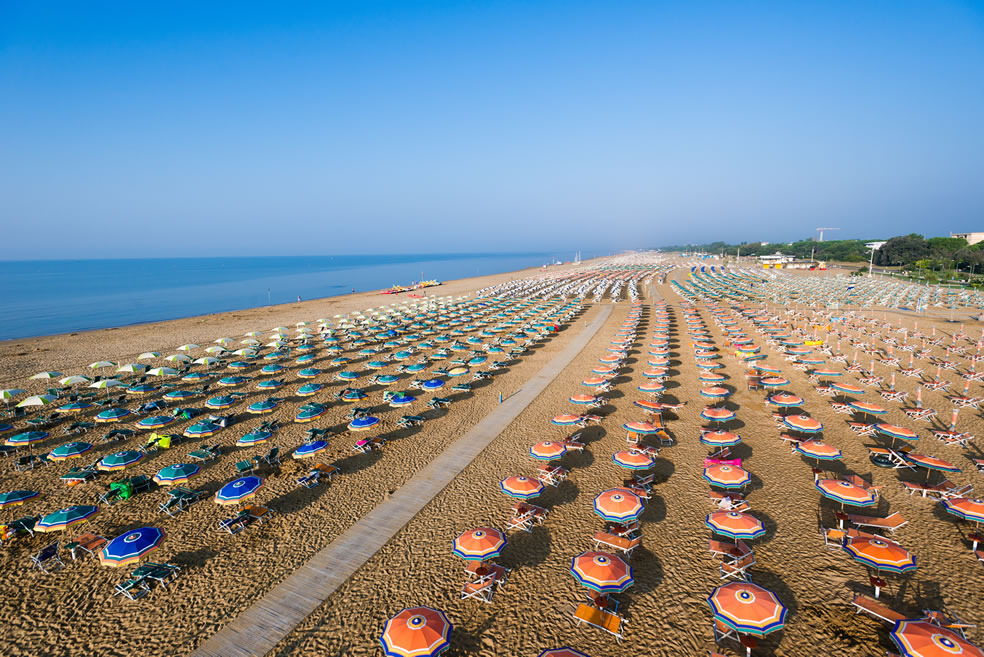 Strand von Bibione