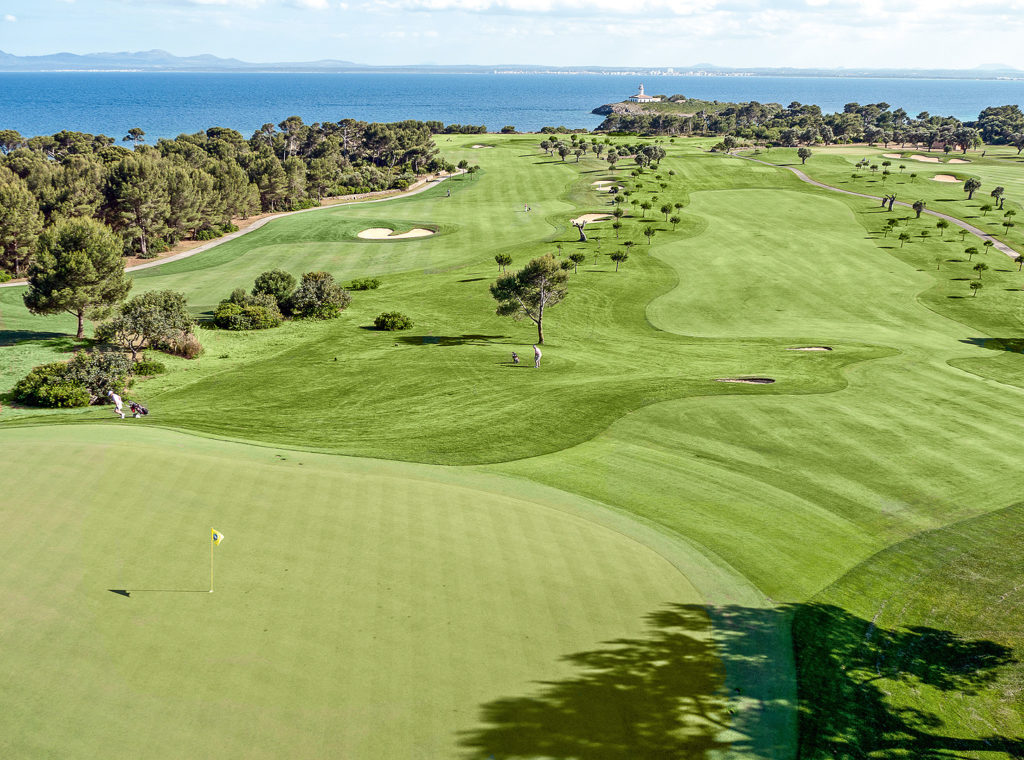 Alcanada Golfplatz