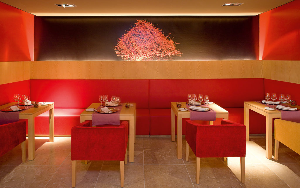 Azafran Restaurant Protur Biomar Gran Hotel