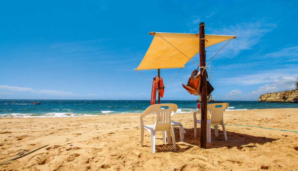 Caneiros Strand Algarve