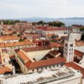 Zadar Altstadt