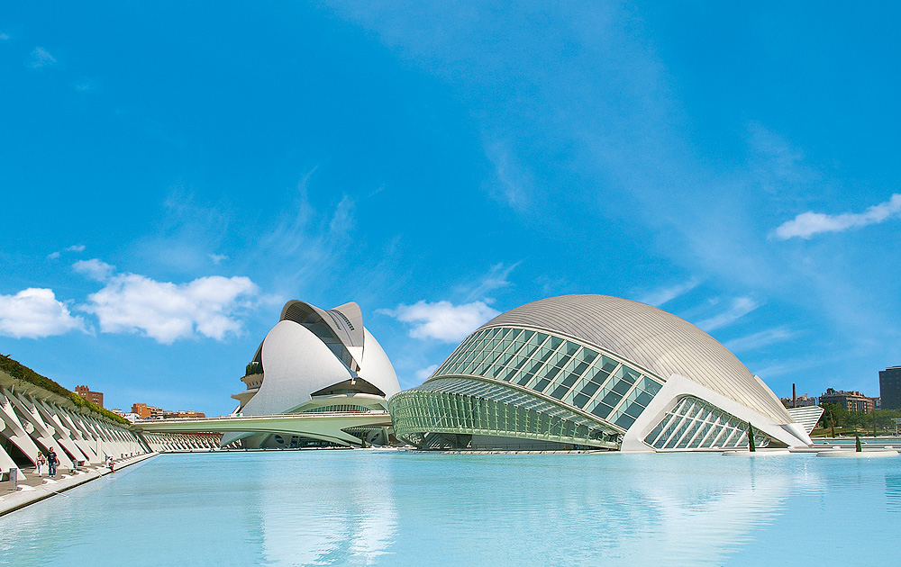 Valencia Ciudad Ciencia