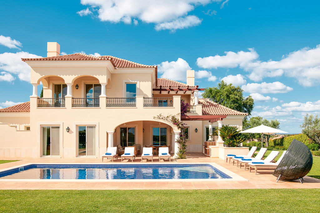 Monte Rei Golf & Country Club Villa