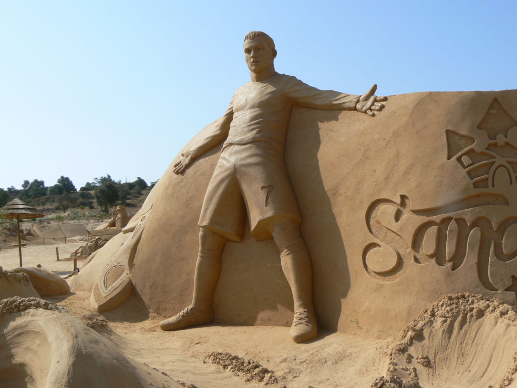 Ronaldo Sandcity