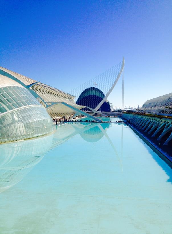 El Palau de les Arts Reina Sofia