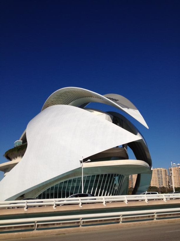 El Palau de les Arts Reina Sofia