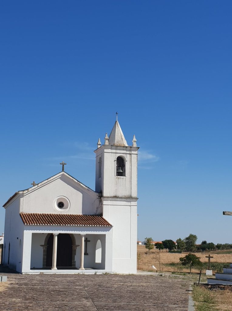 Kapelle Luz