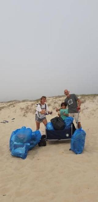 Beach Clean-Up Aveiro