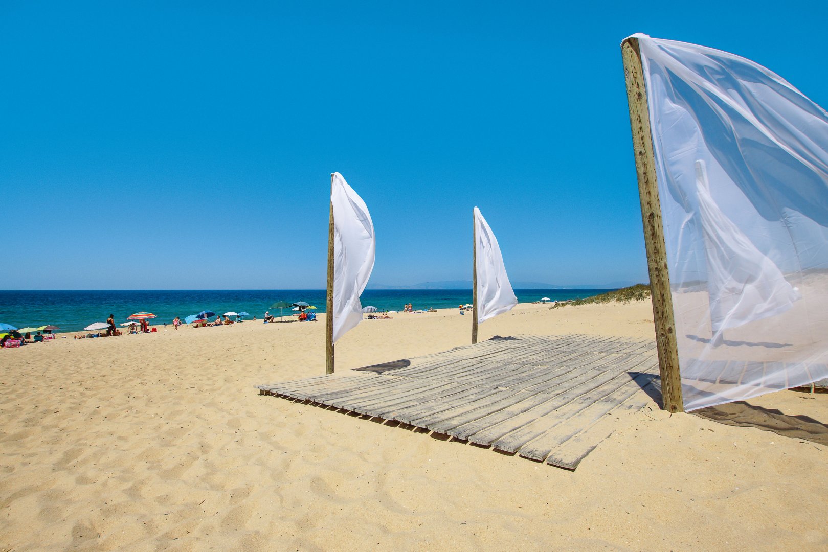 Strand von Comporta