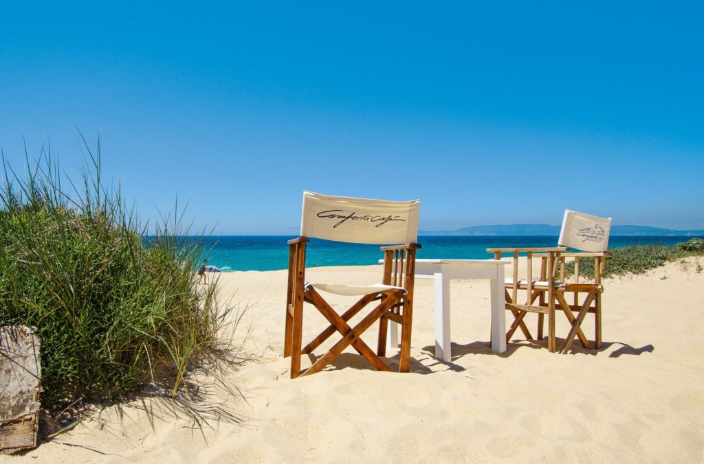 Strand Comporta - Sichere Strände in Portugal