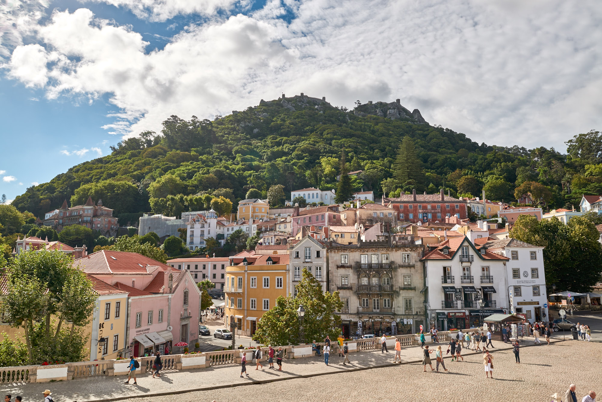 Altstadt von Sintra