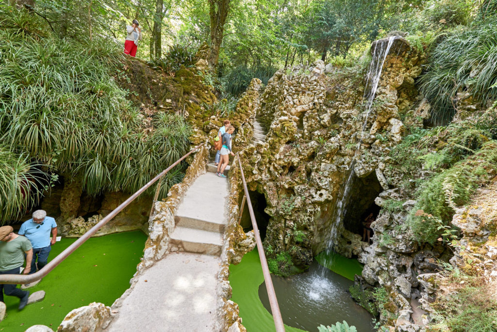 Botanischer Garten Sintra