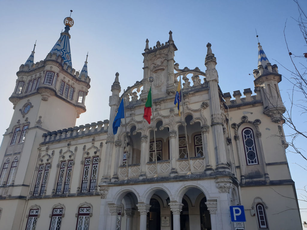 Rathaus von Sintra