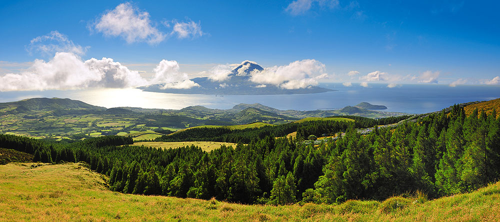 Caldera Faial