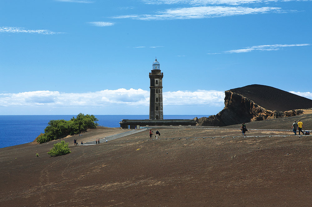 Capelinhos Faial