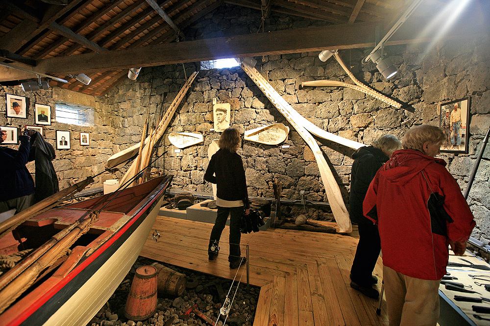 Walfang-Museum Pico