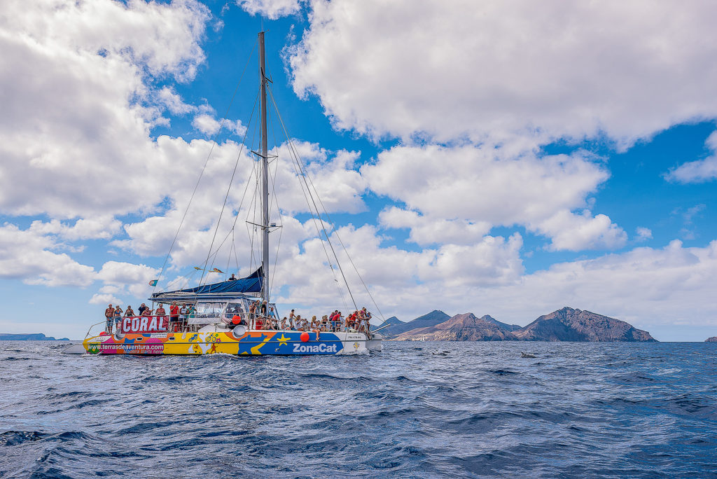 Katamaranfahrt Porto Santo