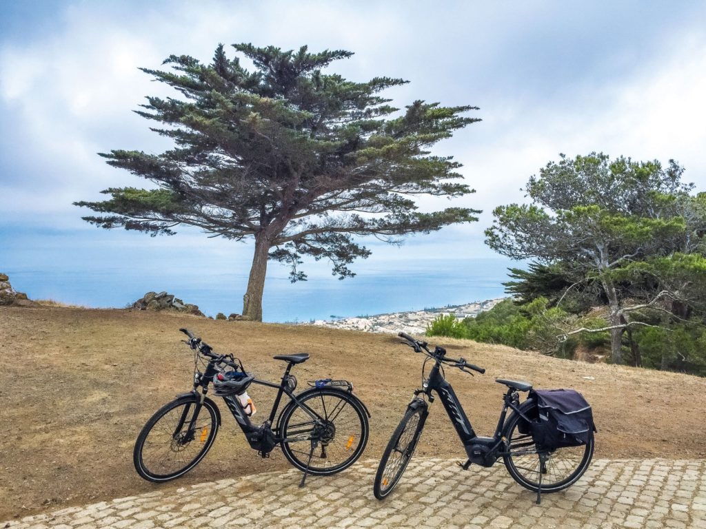 Radfahren auf Porto Santo