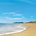 Strand auf Porto Santo