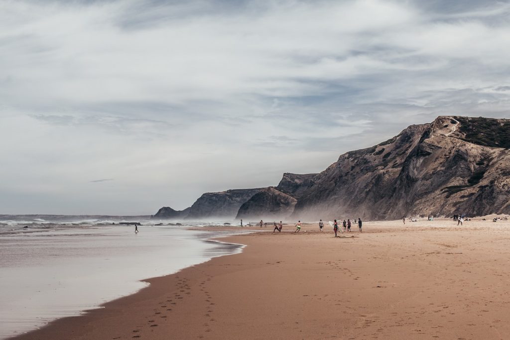 Algarve in Portugal