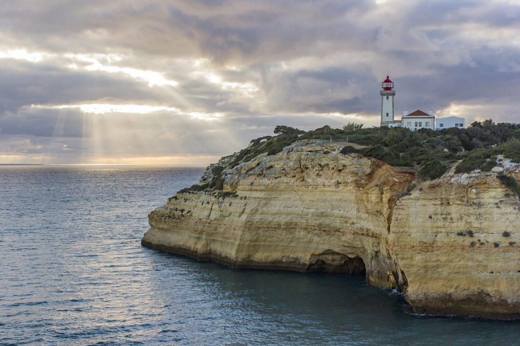 Küste Portugal