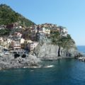 Küste Manarola