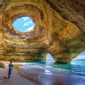 Benagilhöhle Algarve