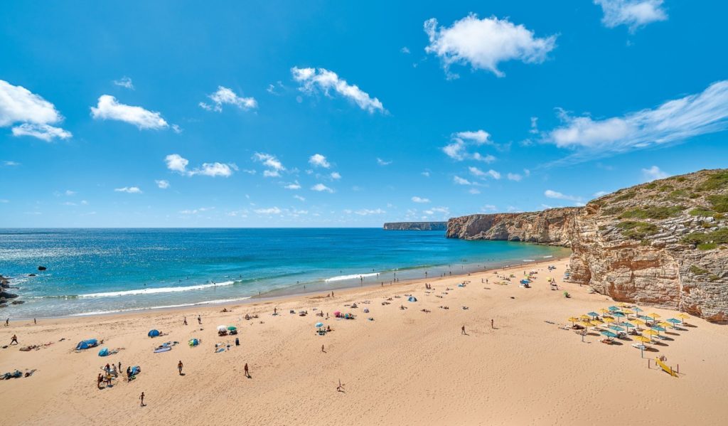 Praia do Beliche Sagres