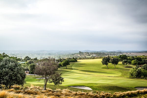 Golfplatz Espiche an der Algarve