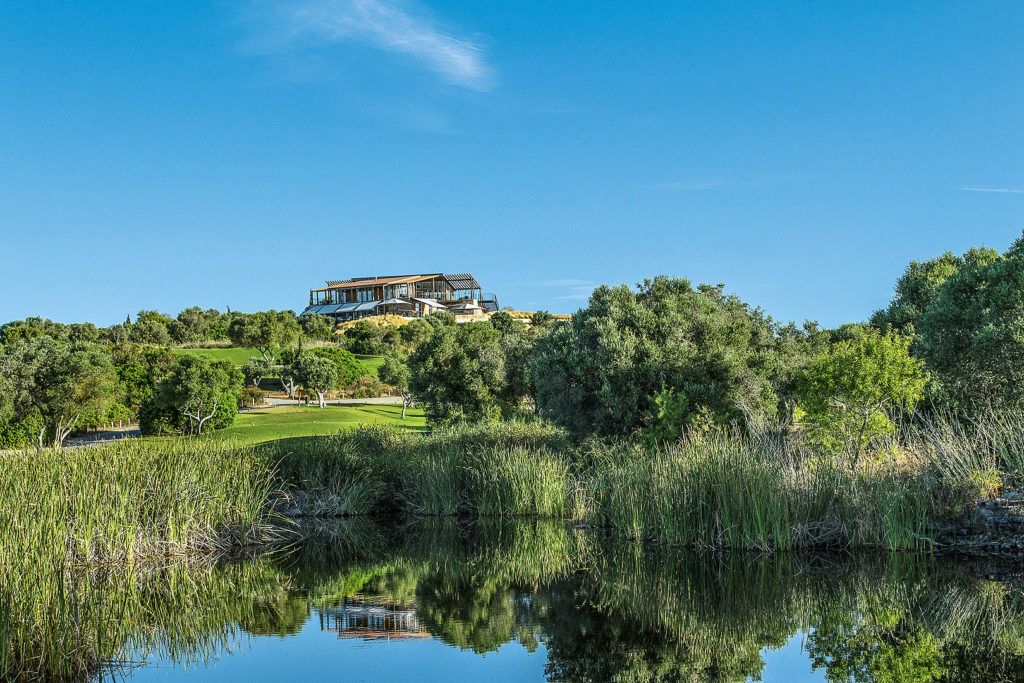 Espiche Golfplatz Algarve