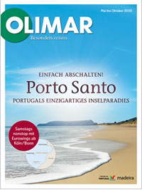 Porto Santo Katalog 2020 OLIMAR