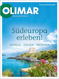 Katalog Südeuropa OLIMAR 2020