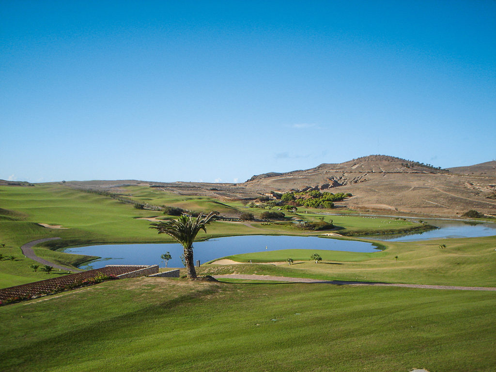 Porto Santo Golf