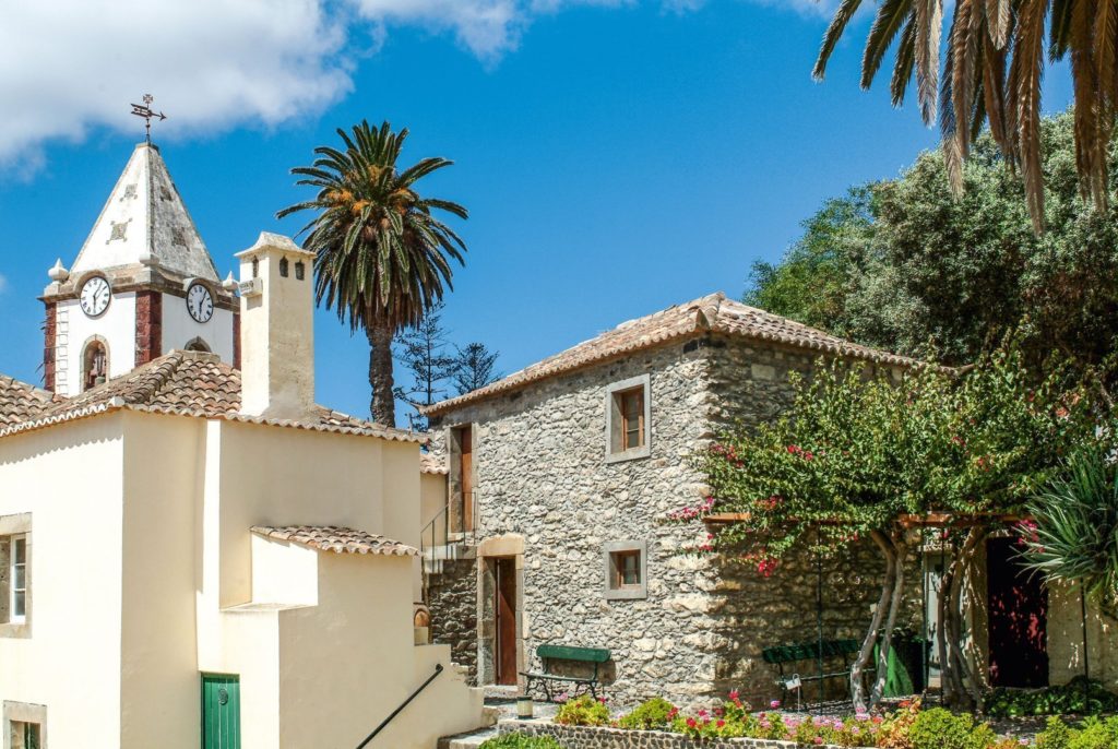 Kolumbus Museum auf Porto Santo