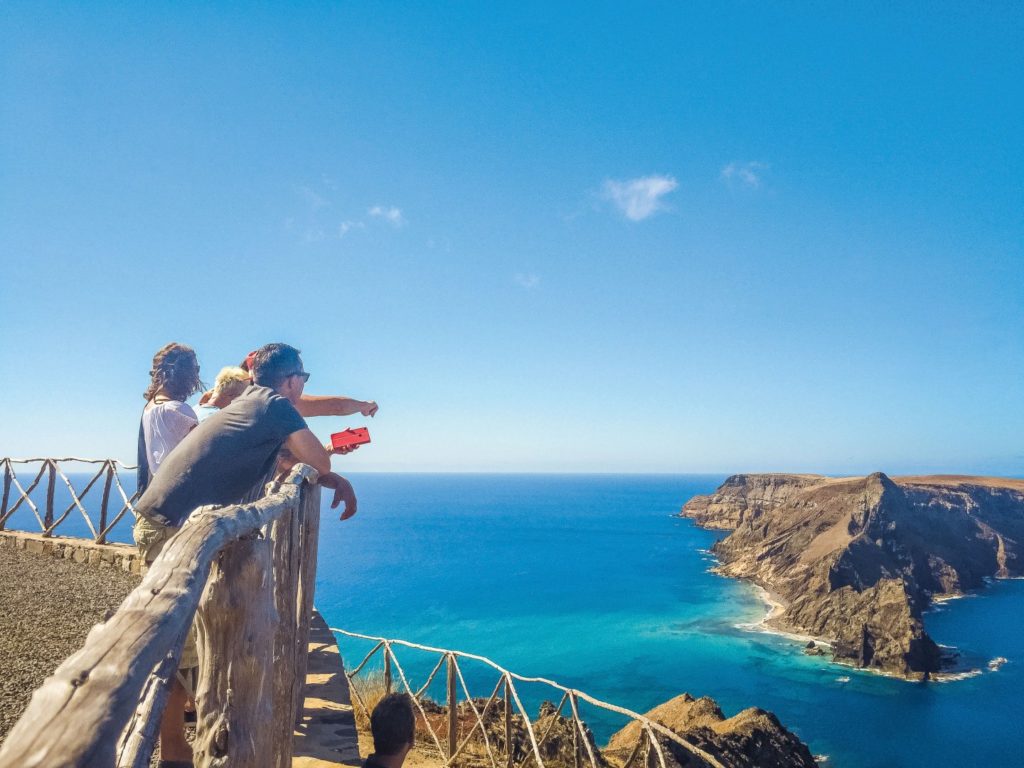 Miradouro das Flores Porto Santo