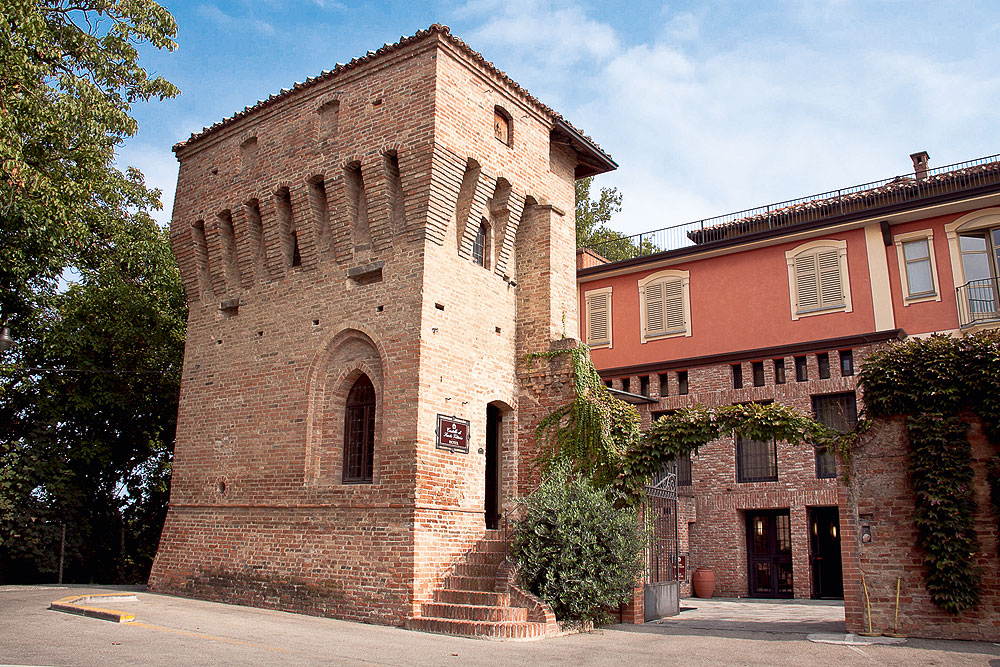 Castello di Santa Vittoria