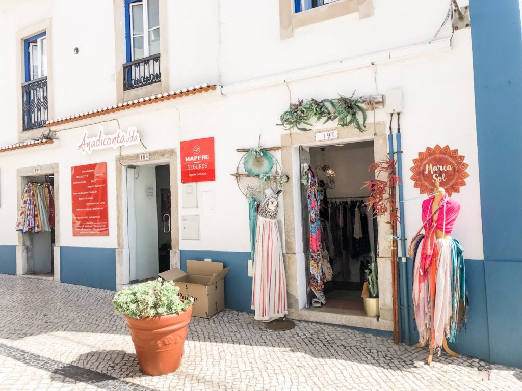 Boho Flair in Ericeira