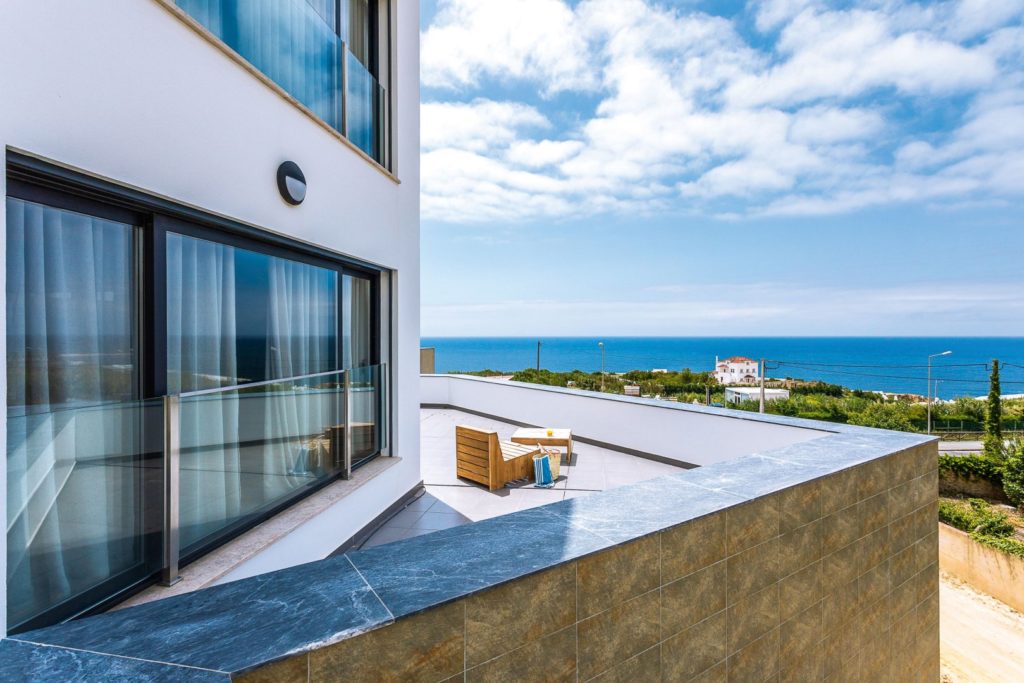 Ausblick Hotel Ericeira