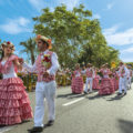 Blumenparade auf Madeira