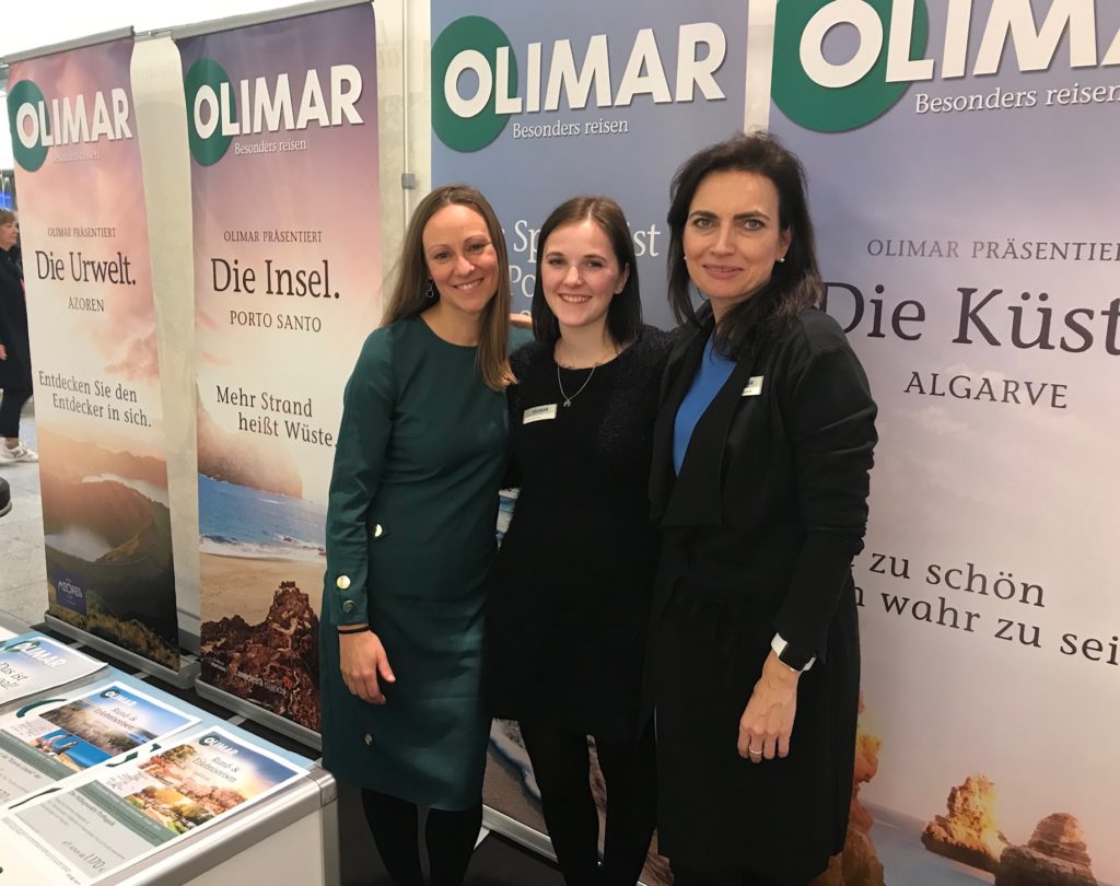 Reisemesse Düsseldorf