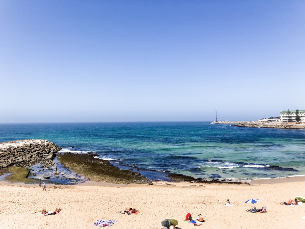 Badestrand Ericeira