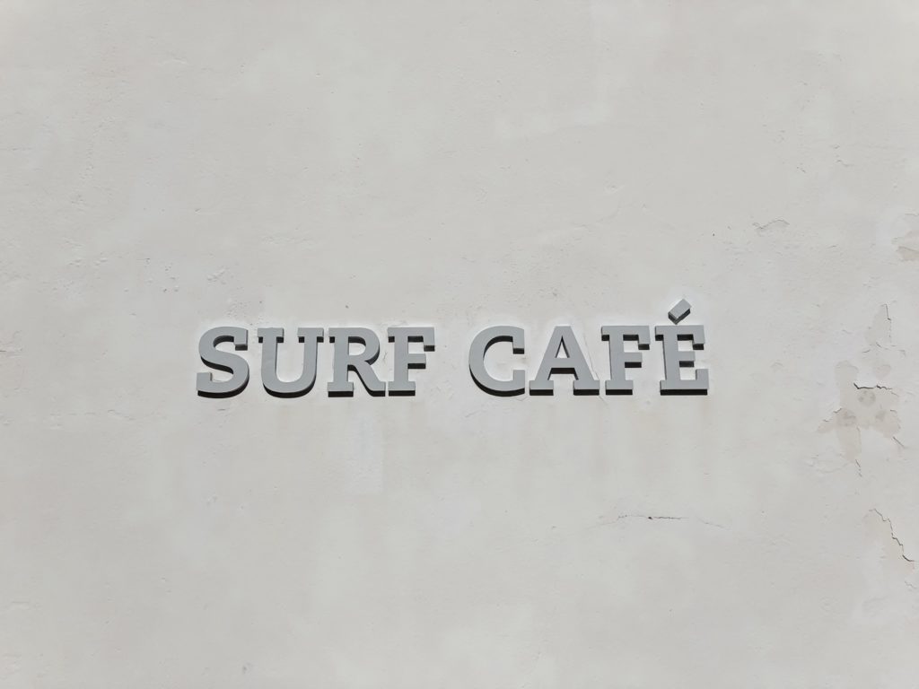 Surf Café Ericeira