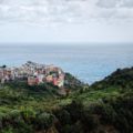 Blick Cinque Terre