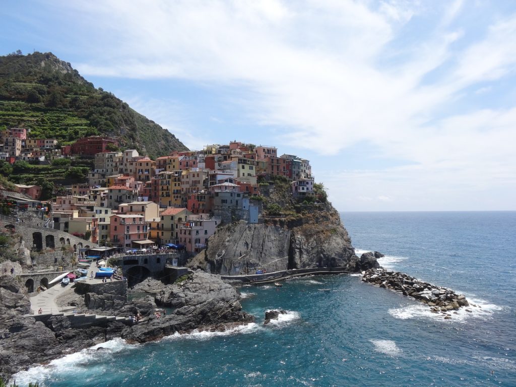 Manarola Cinque Terre