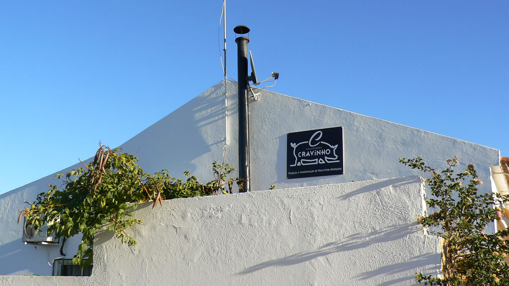 Casa O Cravinho im Alentejo