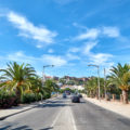 Autofahren an der Algarve