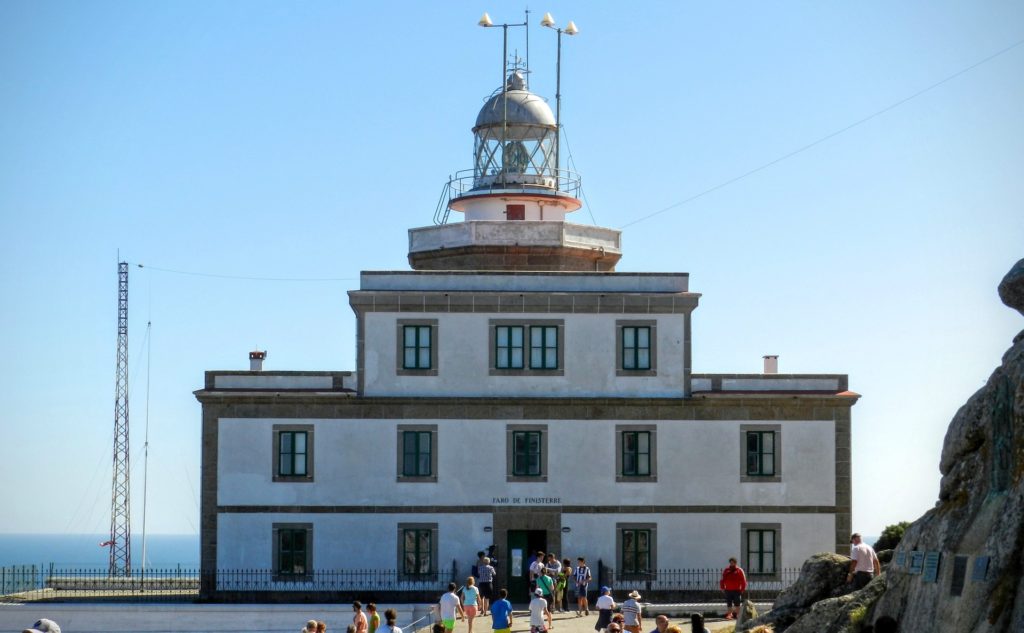 Leuchtturm Finisterre