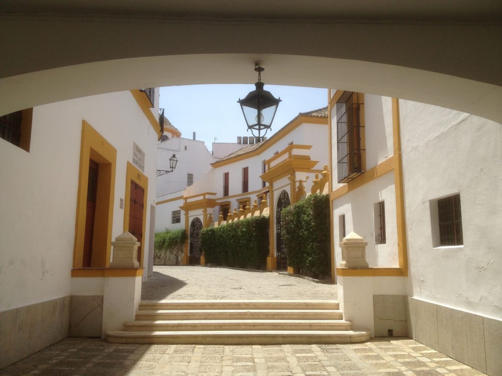 Sevilla Gasse