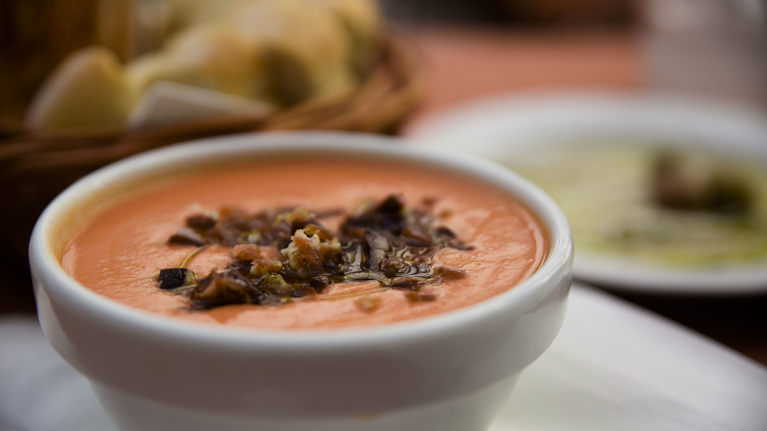 Gazpacho: Superfood aus Andalusien - OLIMAR Rezepte