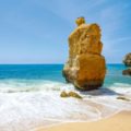 Praia da Marinha Algarve